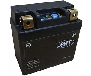 Moto JMT batterie lithium ion Lfp01