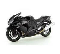 Moto - KAWASAKI - ZX14 - 2011 - Noir - Adulte - Mixte