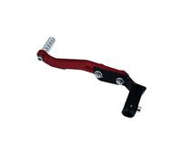 Moto kickstarter Lever Accessoires Moto universels réglables leviers en Aluminium CNC Tout-Terrain VTT démarreur à Pied