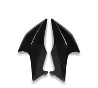 Moto Kit Aileron Ensemble Carénages Phare Avant Moto Peints en ABS pour Z900 Z 900 2020 2021 2022 2023 2024(Gloss Black-1 Set)