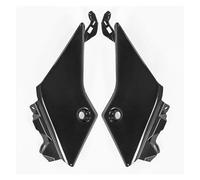 Moto Kit Aileron pour Tenere 700 2019-2021 2022 2023 2024 Moto Sport Downforce Spoilers Déflecteur Siège Cadre Couvercle Latéral Carénage Panneau(Unpainted)