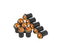 Moto Kit boulons écrous Compatible Avec Yamaha Pour MT09 Pour MT-07 Pour YZFR1 Kit De Combinaison De Boulons De Moto À Combinaison De Vis Décoration De Boulons De Connexion À Vis