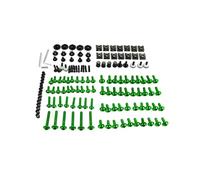 Moto Kit boulons écrous Compatible Avec Yamaha Pour YP400 Pour MAJESTY Pour YX600 Kit De Combinaison De Boulons De Moto Boulons De Connexion À Vis Décoration Boulons De Moto