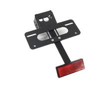 Moto Kit Démontage Garde-Boue Arrière pour Moto pour ZX-25R ZX25R 2020-2025 ZX-4RR ZX-4R SE