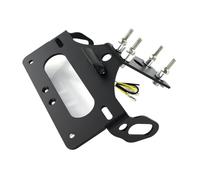 Moto Kit Fixation Plaque D'immatriculation Et Garde-Boue Arrière pour CBR500R CB500F 2016-2025 CB500 pour Hornet 2024-2025