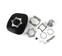 Moto Kit Piston Cylindre Pour Blaster YFS 200 YFS200 88-06 2XJ-11311-02-00 3JM-11351-02-00 Kit Reconstruction Joint Piston Cylindre Moto 66 Mm