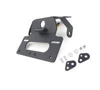 Moto Kit Rangement Garde-Boue Arrière Support Plaque D'immatriculation pour Moto pour Triumph pour Scrambler 1200 XE/XC 2019-2024