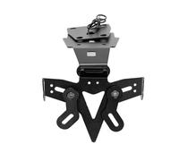 Moto Kit Support Plaque D'immatriculation avec Éliminateur Garde-Boue Arrière pour Suzuki GSX-S750 2017-2019 GSX-S 1000 2015-2019