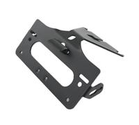 Moto Kit Support Plaque D'immatriculation Et Garde-Boue Arrière pour Aprilia RSV4 2009-2020 pour Tuono RS4 125 Et RS4 50 2011-2020
