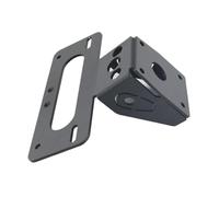 Moto Kit Suppression Garde-Boue pour Moto Support Plaque D'immatriculation Arrière pour Z650/ABS pour Ninja 650/ABS/KRT/KRT ABS