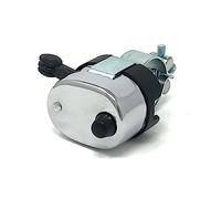 Moto Klaxon & Haut Bas Interrupteur pour 1" 25mm Guidon - Personnalisé Lucas Réplica