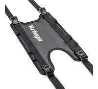 Moto Kriega US-DRYPACK Adaptateur De Réservoir (Noir)