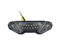 Moto Lampe Arrière Feu Arrière Clignotant pour Yam&aha MT09 FZ09 FJ09 MT09 Tracer 900/9/GT 700/7/GT MT10 FZ10, Feu Stop Arrière pour Moto