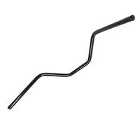 Moto Large Guidon pour Projet Vélo Personnalisé& Scrambler 22mm 7/8" Avec 5" Montant