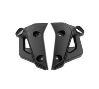 Moto latéral carénage aileron Accessoires De Moto 2024, Panneaux Latéraux Radiateur, Couvercle Protection, Carénage Adapté pour MT-07 MT07 FZ07 FZ-07 2021 2022 2023
