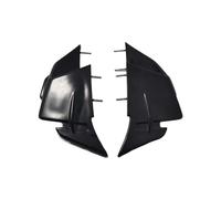 Moto latéral carénage aileron Ailettes pour S 1000 RR S1000 S1000RR 2023-2024 Panneaux Latéraux Ailes Fixes Pièces Modifiées pour Moto Panneau Latéral Carénage