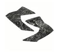 Moto latéral carénage aileron Cache Radiateur Moto pour XJ6 XJ 6 2009 2010 2011 2012, Panneaux Latéraux, Carénage D'aile, Capot Central AV&Ant