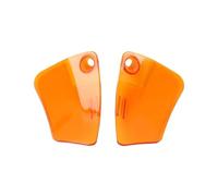 Moto latéral carénage aileron Carénage De Phare Moto PC St Low Rider 2022-2025, Déflecteur d'air, Panneaux Latéraux Protection, Latéral