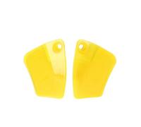 Moto latéral carénage aileron Carénage De Phare Moto PC St Low Rider 2022-2025, Déflecteur d'air, Panneaux Latéraux Protection, Latéral