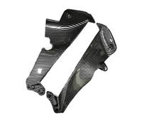 Moto latéral carénage aileron Carénage Latéral Vertical Supérieur Gauche Droit pour YZF R1 YZFR1 YZF-R1 2009 2010 2011 2012 2013 2014