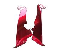 Moto latéral carénage aileron Carénage Latéral Vertical Supérieur Gauche Droit pour YZF R1 YZFR1 YZF-R1 2009 2010 2011 2012 2013 2014