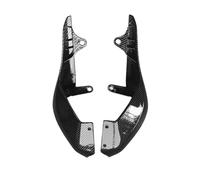 Moto latéral carénage aileron Convient pour MT-07 FZ-07 MT 07 FZ07 2021-2023 Section Arrière Position Passager Couvercle Latéral Hayon Panneau Carénage