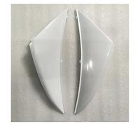 Moto latéral carénage aileron Convient pour YZF R1 YZF-R1 2009-2014, Panneau Latéral, Couvercle De Refroidisseur D'admission d'air AV&Ant Supérieur, Carénage D'aile Latérale Moto