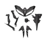 Moto latéral carénage aileron Coque De Protection pour Phare, Cadre D'instrument, Carénage Supérieur pour MT09 2017-2020 MT 09 MT-09 FZ09 FZ FZ-09 2018 2019