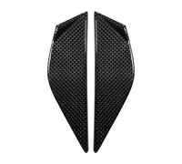 Moto latéral carénage aileron Couvercle De Rétroviseur pour Panigale V4, V4S, V4R 2018-2023, Carénage AV&Ant, Pièces Modifiées pour Moto, Décoration, Panneau Latéral