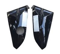 Moto latéral carénage aileron Kit De Protection Réservoir Carburant pour Moto, Panneaux Latéraux Cadre, pour YBR125, YBR125G, pour JIANSHE JYM125, JS125