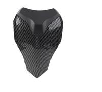 Moto Latéraux Carénage Housse De Siège Arrière pour Duc&ati Evo 848 1098 1198 2007-2012, Capot Passager ABS, Accessoires Moto
