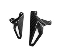 Moto Latéraux Carénage Protège-Talons arrière Moto pour Duc&ati Panigale V4S, V4R, Streetfighter V4 (2018-2024), Accessoires