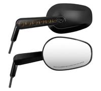 Moto Latéraux Rétroviseurs pour Ha&rley V-Rod Muscle VRSCF Touring XL72 2009-2017 Accessoires De Moto Rétroviseurs De Moto(5)