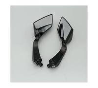 Moto Latéraux Rétroviseurs pour Suzuki for Bandit 2Pcs Paire Moto Rétroviseur 10 Mm