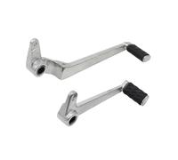 Moto Levier Changement Vitesse Accessoires Moto Levier De Frein Arrière Pédale Droite pour Monster 696 796 1100/S d'embrayage Tige Gauche