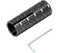 Moto -Levier de déplacement de la roue dentée -Couvre-pédale Agrandissement Alliage d'aluminium Remplacement pour S1000XR K1600 G310R/GS R1250GS F800GTBlack
