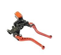 Moto Levier D'embrayage Câble De Frein À Tambour, Conduite D'embrayage, Maître-cylindre, Levier Universel 22 Mm