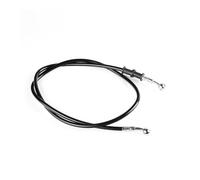 Moto Levier d'embrayage Frein Levier De Frein Et d'embrayage Hydraulique Double pour Moto, 7/8 Pouces, Maître-Cylindre, Levier Réservoir Adapté À 50cc-300cc, Protecteur Levier d'embrayage Frein