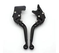 Moto Levier D'embrayage Frein Pour Benelli 752 S 502C 750 S 502 C Standard 2019-présent CNC Levier D'embrayage Frein Moto Pliable Et Extensible En Aluminium(All Black)