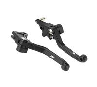 Moto Levier d'embrayage Kit De Leviers Frein Et D'embrayage Pivotants Pour Moto Pour DR200S 2015-2022 DR125SM 2009-2013