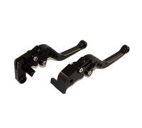 Moto Levier d'embrayage Leviers De Frein Et d'embrayage Courts pour Motos pour FZ1 FZS1000 pour Fazer 2001 2002 2003 2004 2005