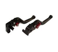 Moto Levier d'embrayage Leviers De Frein Et d'embrayage Courts pour Motos pour FZ1 FZS1000 pour Fazer 2001 2002 2003 2004 2005