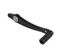 Moto Levier Vitesse Changement Pédale De Changement Vitesse Ou Frein À Double Roulement Réglable pour Moto avec Repose-Pieds pour Commandes Arrière. Levier