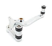 Moto Levier Vitesse Changement Support De Levier Vitesse Talon/Pointe Moto pour Scouts Hussar Bobber/Scout Sixty 2015-2022