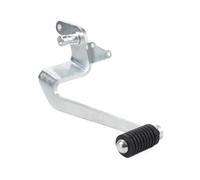 Moto levier vitesse Levier changement vitesse gauche pour Yam&aha XJ6 N/S XJ6N XJ6S FZ-6R FZ6R, pour diversion engrenages moto, leviers manette vitesse talon, pédale frein à pied droit