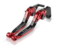 Moto leviers de frein d'embrayage for Ducati ST2 ABS 1998-2003 Leviers de frein de moto Cnc Barre de main d'embrayage de frein ajustable d'aliuminum(8)