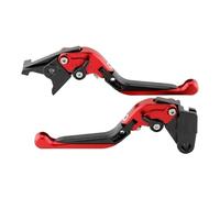 Moto Leviers De Frein D'embrayage Leviers De Frein Et D'embrayage Motos Pour GTR1400 / CONCOURS 14 ZZR1400 ZX14R ZX 1400 ZZR GTR, Poignées Pliables Et Extensibles(Style-4)