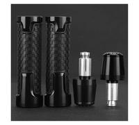 moto Leviers De Frein Et D'embrayage Pliables Et Réglables Pour Moto Pour YZF-R7 YZFR7 2023-2022 extrémité du manche(Black)