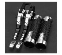 Moto Leviers d'embrayage de Frein Pour Hon@&da VFR VFR750 1991 1992 1993 1994-1997 Moto Réglable Extensible Frein Pliant Leviers D'embrayage Poignées(VFR750 91-97-06)