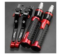 Moto Leviers d'embrayage de Frein Pour Hon@&da X-ADV 750 XADV X ADV 2017 2018 2019 2020 2021 2022 XADV750 Leviers D'embrayage De Frein Moto Extrémités Poignée Guidon(XADV750 2017-2020-08)